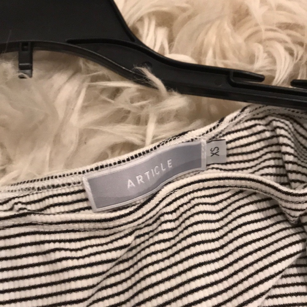 BODYCON CASUAL DRESS - Picture 2 of 2